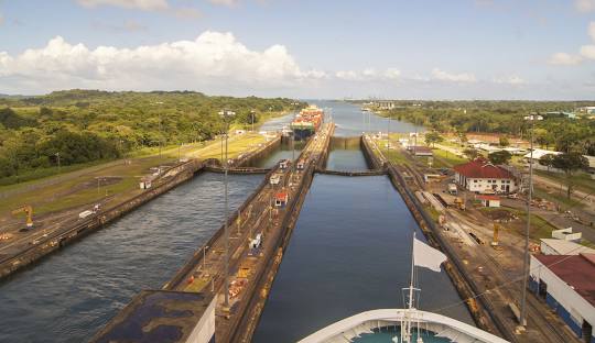 Panama Canal to Add Back Daily Transits as Rainy Season Approaches